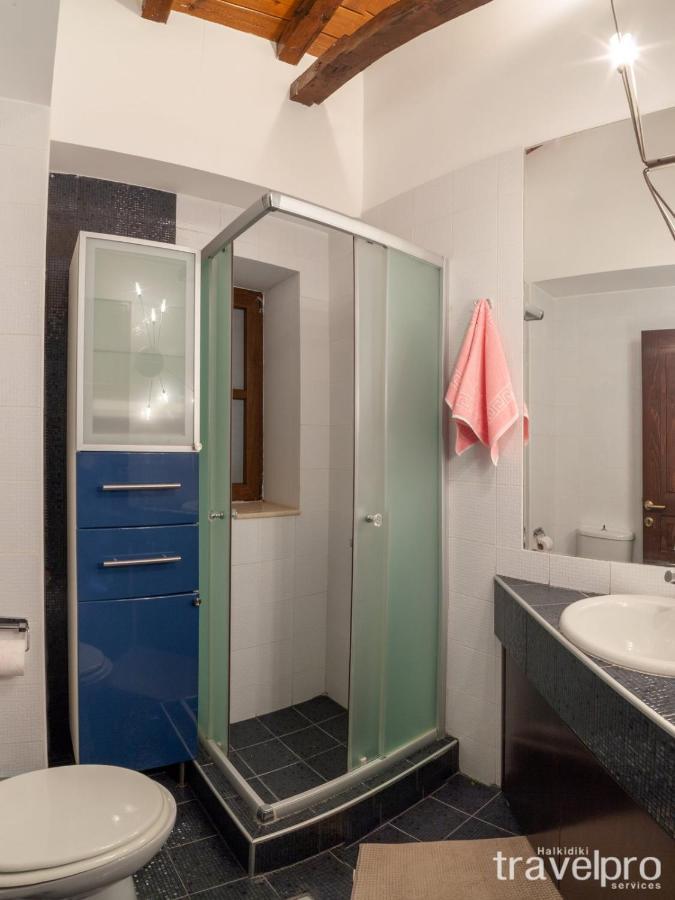Villa Artemis By Rentalspro - Nikiti Halkidiki Zewnętrze zdjęcie
