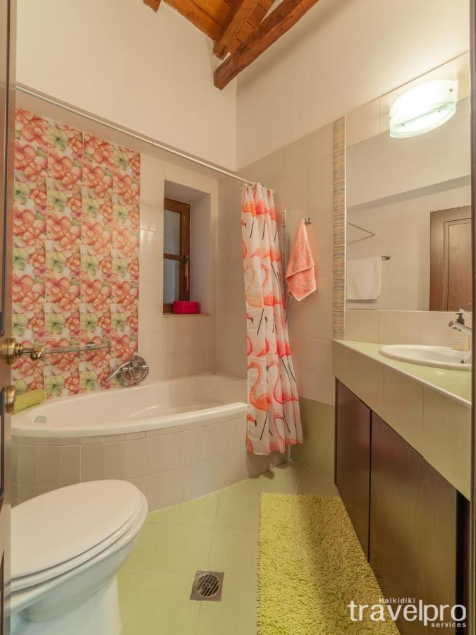 Villa Artemis By Rentalspro - Nikiti Halkidiki Zewnętrze zdjęcie