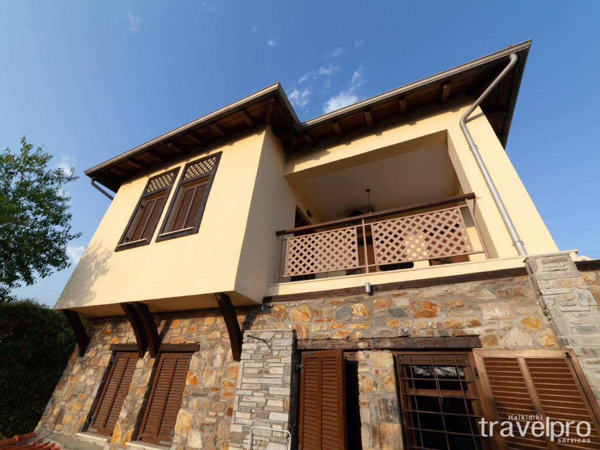 Villa Artemis By Rentalspro - Nikiti Halkidiki Zewnętrze zdjęcie