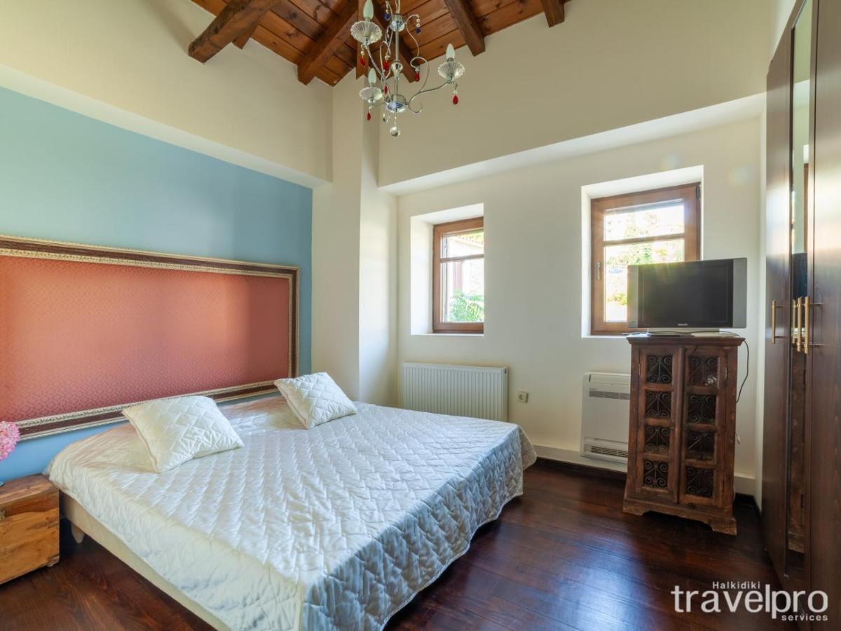 Villa Artemis By Rentalspro - Nikiti Halkidiki Zewnętrze zdjęcie