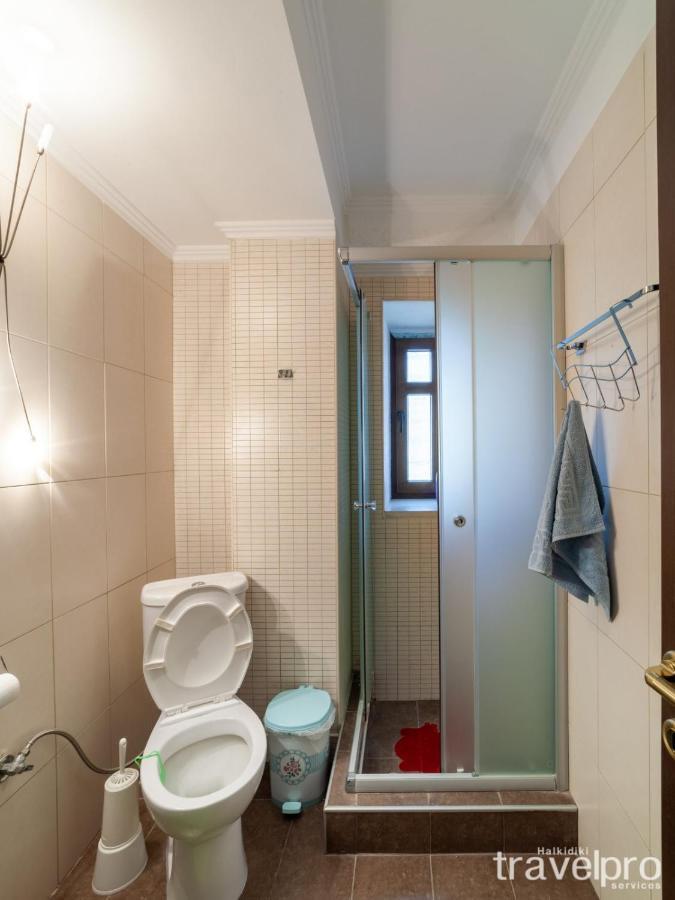 Villa Artemis By Rentalspro - Nikiti Halkidiki Zewnętrze zdjęcie