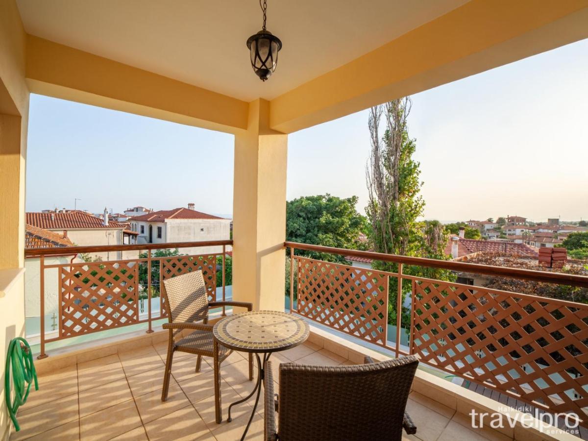 Villa Artemis By Rentalspro - Nikiti Halkidiki Zewnętrze zdjęcie