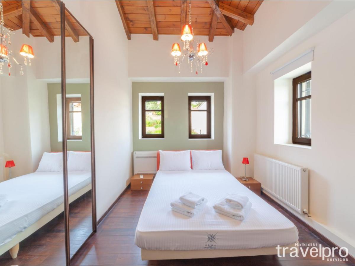 Villa Artemis By Rentalspro - Nikiti Halkidiki Zewnętrze zdjęcie